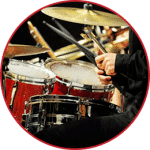 Schlagzeugunterricht Ronald Troksa Musikinspitation