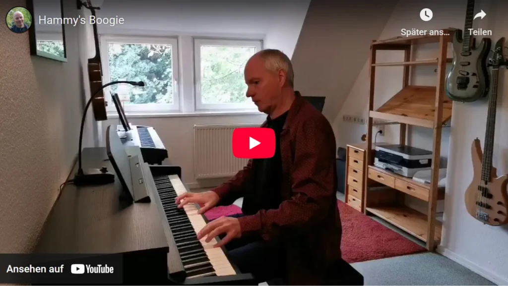 Klavierunterricht Ronald Troksa