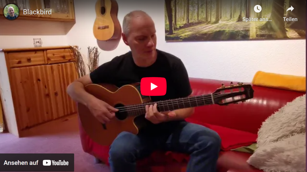 Gesangsunterricht Ronald Troksa