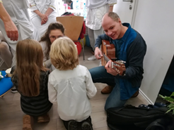 Ronald Troksa Musik machen mit Kindern